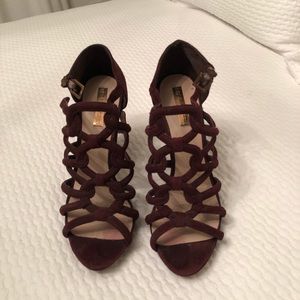 BCBG heel